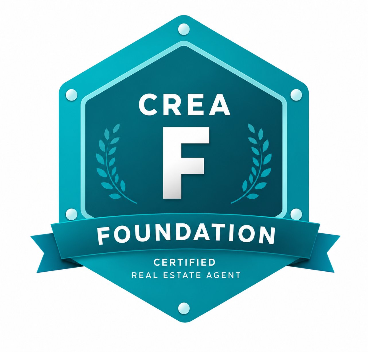 Foundation badge